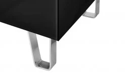 LEONARDO TV-Unterteil Cube | Schwarz Füße -CAN Kommode Verkaufe 10229719 6 202102022237