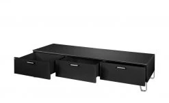 LEONARDO TV-Unterteil Cube | Schwarz Füße -CAN Kommode Verkaufe 10229719 7 202102022237