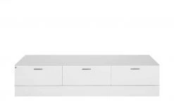 LEONARDO TV-Unterteil Cube | Weiß Sockel -CAN Kommode Verkaufe 10229736 5 201811271611