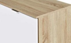 Dreamer eXpress Türenkommode Dreamer | Eiche sägerau (Nachbildung) / Weiß -CAN Kommode Verkaufe 11126734 2 201811271528