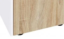 Dreamer eXpress Türenkommode Dreamer | Eiche sägerau (Nachbildung) / Weiß -CAN Kommode Verkaufe 11126734 4 201811271528