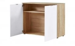 Dreamer eXpress Türenkommode Dreamer | Eiche sägerau (Nachbildung) / Weiß -CAN Kommode Verkaufe 11126734 7 201811271528