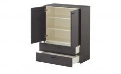 Wohnwert Kombikommode Cantara | Schiefer (Grau) -CAN Kommode Verkaufe 11135108 2 202109291336