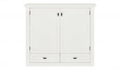 maison bleue TV-Schrank Petit Chalet | VIntage Weiß -CAN Kommode Verkaufe 11204269 8 202204191232