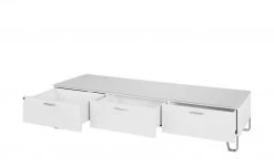 LEONARDO TV-Unterteil Cube | Weiß Füße -CAN Kommode Verkaufe 11221053 3 201811271611