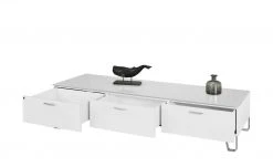 LEONARDO TV-Unterteil Cube | Weiß Füße -CAN Kommode Verkaufe 11221053 4 201811271611