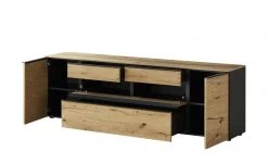 Sideboard Light Line 6 | Schwarz -CAN Kommode Verkaufe 11225713 14 202102022237