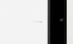 Wohnwert Standelement Novum | Weiß links -CAN Kommode Verkaufe 11226063 2 202112101235