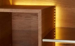 Wohnwert Standelement Novum | Anthrazit rechts -CAN Kommode Verkaufe 11229273 12 202201131238