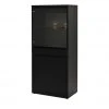 now! by hülsta Highboard now! touch | Schwarz links