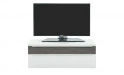 now! by hülsta Lowboard now! touch | Reinweiß / Samteiche Grau (Nachbildung) -CAN Kommode Verkaufe 11229811 2 202203221234