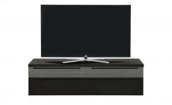 now! by hülsta Lowboard now! touch | Schwarz / Samteiche Grau (Nachbildung) -CAN Kommode Verkaufe 11229816 3 202203221234