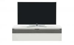 now! by hülsta Lowboard now! touch | Reinweiß / Samteiche Grau (Nachbildung) -CAN Kommode Verkaufe 11229817 4 202203221234