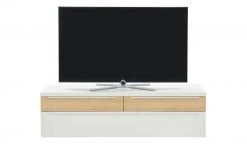 now! by hülsta Lowboard now! touch | Reinweiß / Samteiche Natur (Nachbildung) -CAN Kommode Verkaufe 11229819 2 202203221234