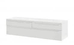 now! by hülsta Lowboard now! touch | Reinweiß