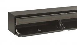 now! by hülsta Lowboard now! touch | Schwarz / Samteiche Grau (Nachbildung) -CAN Kommode Verkaufe 11229822 5 202203221234