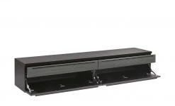 now! by hülsta Lowboard now! touch | Schwarz / Samteiche Grau (Nachbildung) -CAN Kommode Verkaufe 11229822 6 202203221234