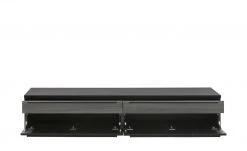 now! by hülsta Lowboard now! touch | Schwarz / Samteiche Grau (Nachbildung) -CAN Kommode Verkaufe 11229822 7 202203221234