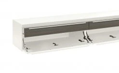 now! by hülsta Lowboard now! touch | Reinweiß / Samteiche Grau (Nachbildung) -CAN Kommode Verkaufe 11229824 3 202203221234