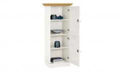 maison bleue Vitrine Florian | Weiß / laugenfarben -CAN Kommode Verkaufe 11239821 7 202108130002