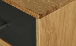 Woodford Mehrzweckschrank Vista | Eiche / Balkeneiche / Anthrazit rechts -CAN Kommode Verkaufe 11365883 3 201901170915