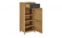 Woodford Mehrzweckschrank Vista | Eiche / Balkeneiche / Anthrazit rechts -CAN Kommode Verkaufe 11365883 7 201901170915
