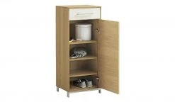 Woodford Mehrzweckschrank Vista | Eiche / Balkeneiche / Weiß rechts -CAN Kommode Verkaufe 11366918 4 201811271539