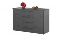 maison bleue Schubkastenkommode Malta | Schiefergrau -CAN Kommode Verkaufe 12108925 2 202107082232