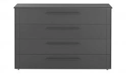 maison bleue Schubkastenkommode Malta | Schiefergrau -CAN Kommode Verkaufe 12108925 9 202107082232