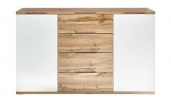 Kommode Rugby | Wildeiche (Nachbildung) / Weiß -CAN Kommode Verkaufe 12109534 1 202202221234