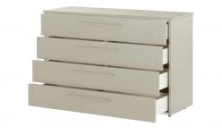 maison bleue Schubkastenkommode Malta | Hellgrau -CAN Kommode Verkaufe 12109980 10 202107082232