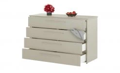 maison bleue Schubkastenkommode Malta | Hellgrau -CAN Kommode Verkaufe 12109980 2 202107082232