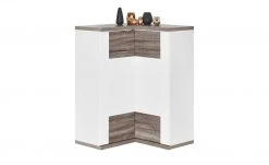 uno Eck-Highboard Titan | Eiche Trüffel (Nachbildung) / Weiß 19 uno Eck-Highboard Titan | Eiche Trüffel (Nachbildung) / Weiß -CAN Kommode Verkaufe 12200275 2 201811271502