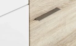 uno Sideboard Titan | Weiß / Eiche sägerau (Nachbildung) -CAN Kommode Verkaufe 12200325 12 202106172234