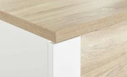 uno Sideboard Titan | Weiß / Eiche sägerau (Nachbildung) -CAN Kommode Verkaufe 12200325 13 202106172234
