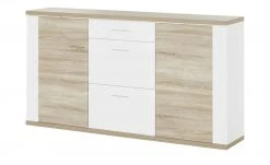 uno Sideboard Titan | Weiß / Eiche sägerau (Nachbildung) -CAN Kommode Verkaufe 12200325 8 202106172234