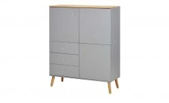 Roomers Highboard mit 3 Türen und 3 Schüben Scan | grau -CAN Kommode Verkaufe 12201983 11 202101192236