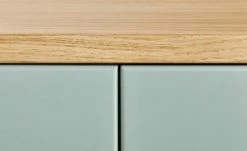 Roomers Sideboard Scan | Sage (Salbeigrün) / Eiche Natur -CAN Kommode Verkaufe 12201986 2 201811271515