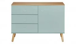 Roomers Sideboard Scan | Sage (Salbeigrün) / Eiche Natur -CAN Kommode Verkaufe 12201986 8 201905022035