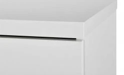 Roomers Highboard Case | Weiß / Eiche sägerau (Nachbildung) -CAN Kommode Verkaufe 12202135 4 201811271515