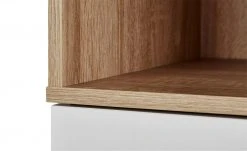 Roomers Highboard Case | Weiß / Eiche sägerau (Nachbildung) -CAN Kommode Verkaufe 12202135 5 201811271515