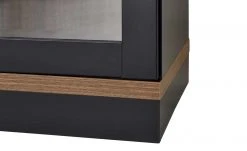 Roomers Vitrine Case | Schwarzbraun / Walnuss (Nachbildung) -CAN Kommode Verkaufe 12202141 6 201811271515