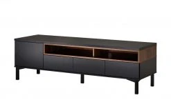 Roomers TV-Lowboard Case | Schwarzbraun / Walnuss (Nachbildung) -CAN Kommode Verkaufe 12202142 1 201811271515
