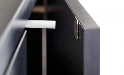 Roomers TV-Lowboard Case | Schwarzbraun / Walnuss (Nachbildung) -CAN Kommode Verkaufe 12202142 3 201811271515