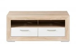 TV-Lowboard Fiesta | Eiche sägerau (Nachbildung) / Weiß -CAN Kommode Verkaufe 12202227 3 201811271517