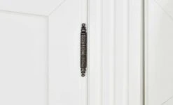 maison bleue TV-Element Petit Chalet | Weiß / Asteiche -CAN Kommode Verkaufe 12202639 10 201811271519