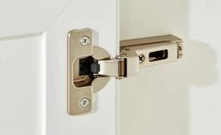 maison bleue TV-Element Petit Chalet | Weiß / Asteiche -CAN Kommode Verkaufe 12202639 12 201811271519