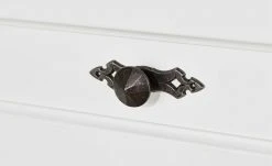 maison bleue TV-Element Petit Chalet | Weiß / Asteiche -CAN Kommode Verkaufe 12202639 6 201811271519