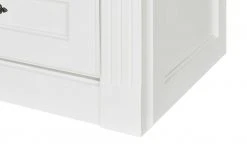 maison bleue TV-Element Petit Chalet | Weiß / Asteiche -CAN Kommode Verkaufe 12202639 8 201811271519