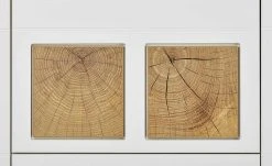 Sideboard Cortina | Weiß/ Eiche Altholz (Nachbildung) -CAN Kommode Verkaufe 12203596 13 202106232232